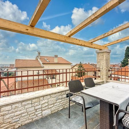 Apartments Mirjana Медулин Екстериор снимка