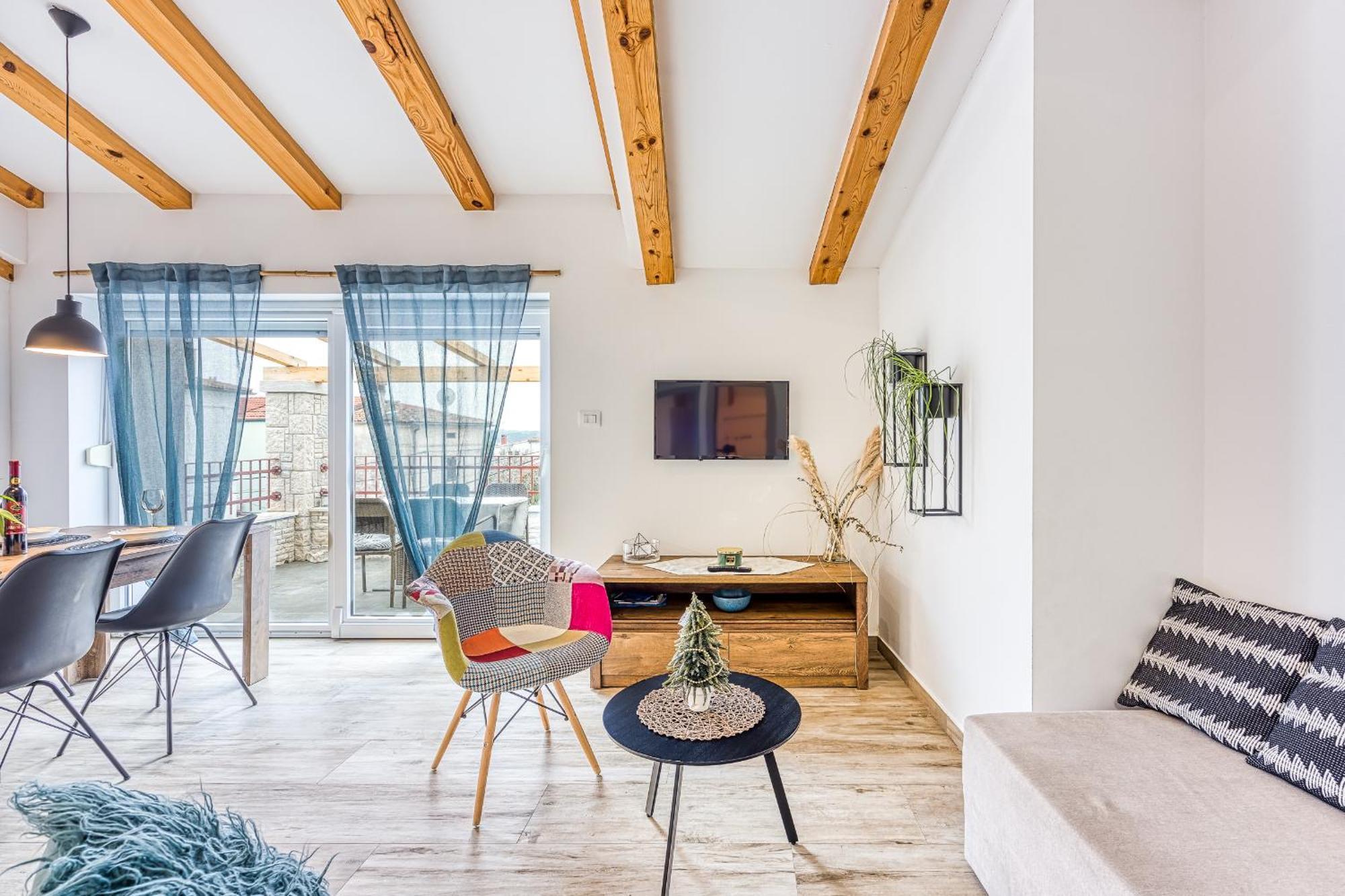 Apartments Mirjana Медулин Екстериор снимка
