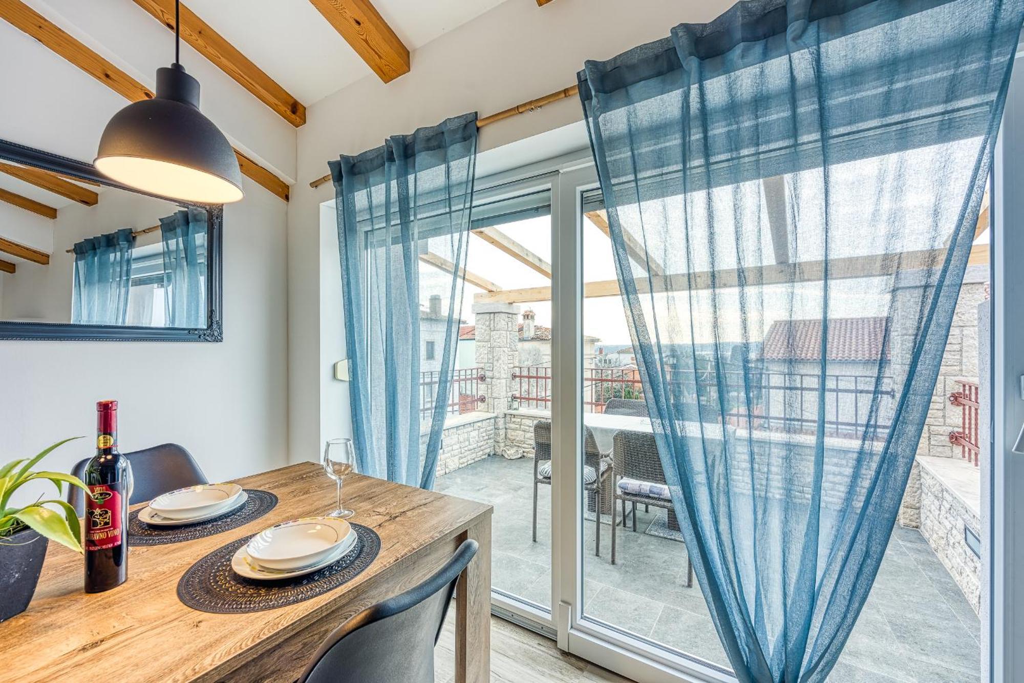 Apartments Mirjana Медулин Екстериор снимка